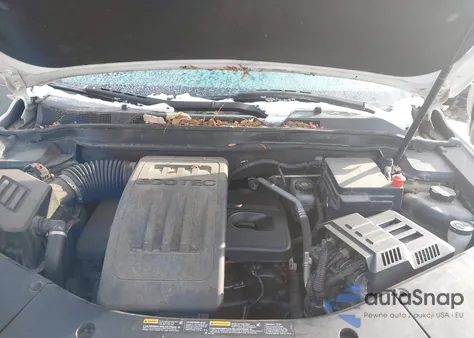 2013 Chevrolet Equinox Ls z USA, uszkodzony, nr VIN 1GNALBEK4DZ121981